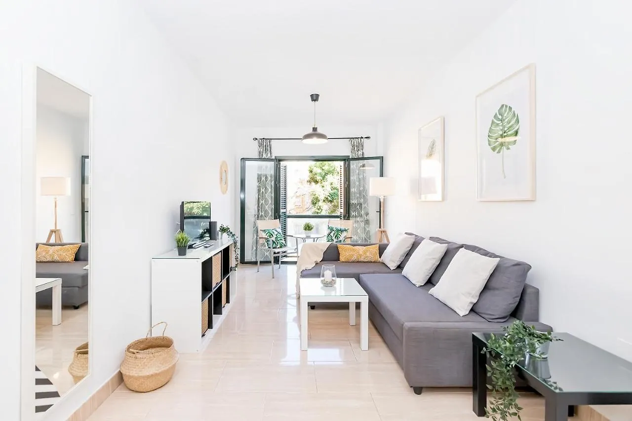 Ollerias Historic Center Apartment Malaga