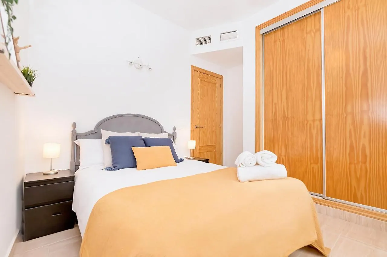 Ollerias Historic Center Apartment Malaga