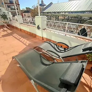 La Terraza De Salomon , Málaga España