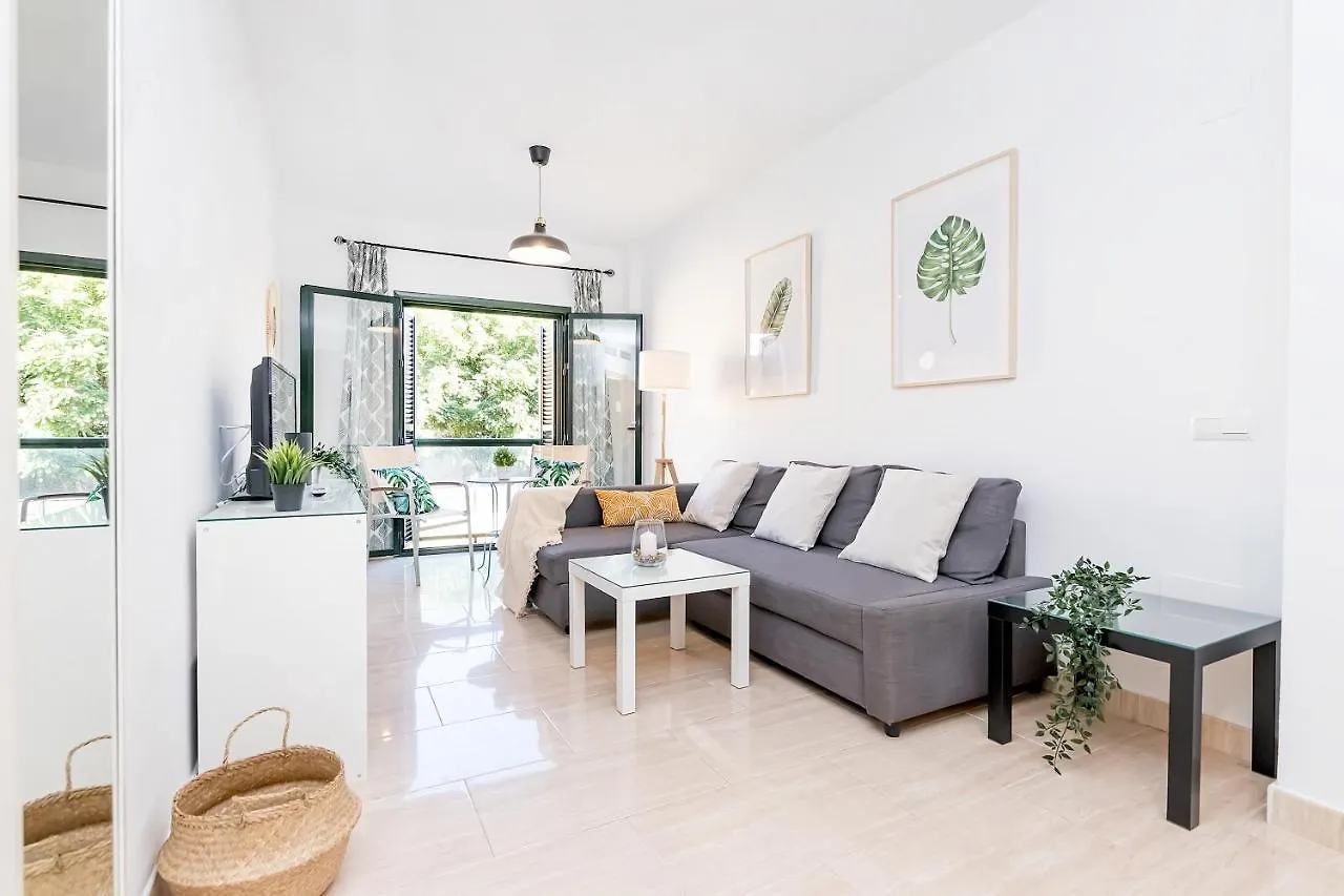 Ollerias Historic Center Apartment Malaga