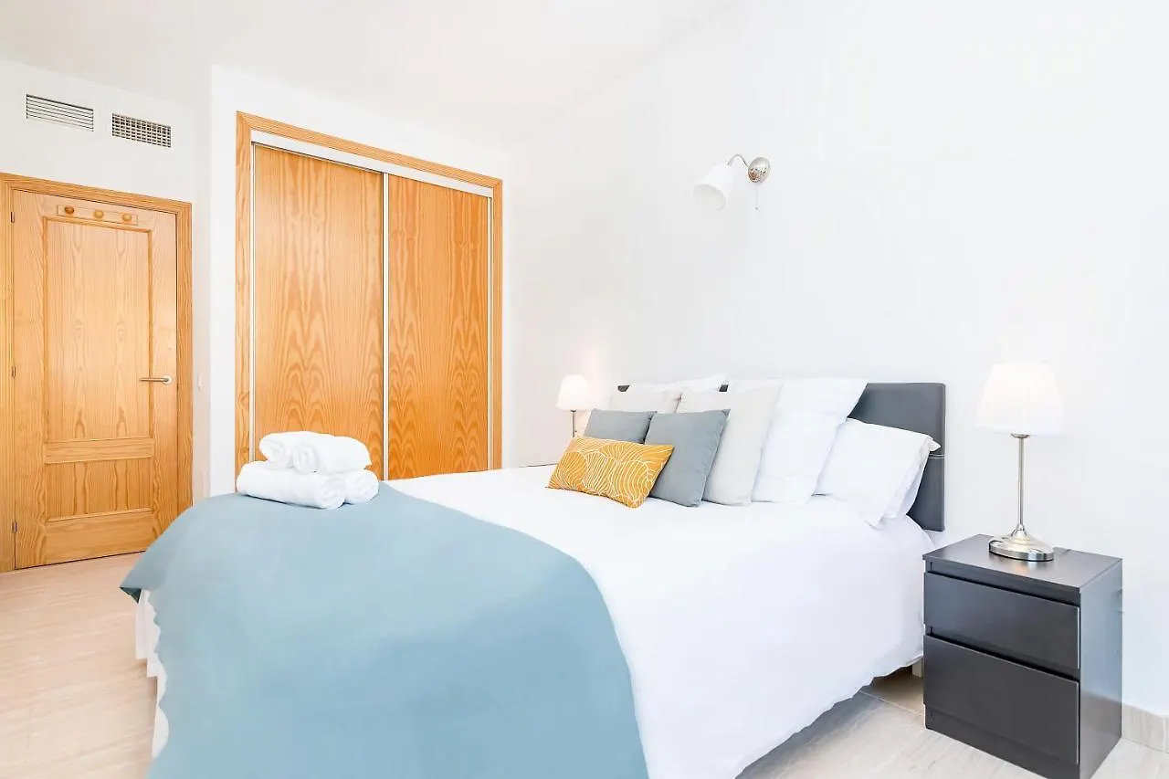 Ollerias Historic Center Apartment Malaga 0*,  Spain
